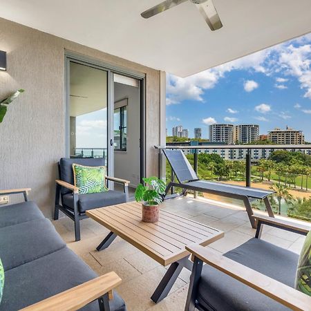 Darwin Waterfront Short Stay Apartments Dış mekan fotoğraf