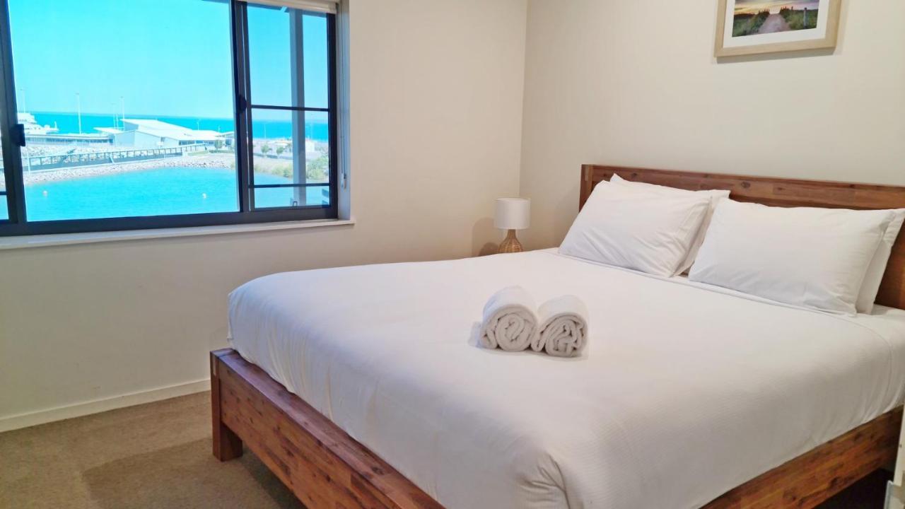 Darwin Waterfront Short Stay Apartments Dış mekan fotoğraf