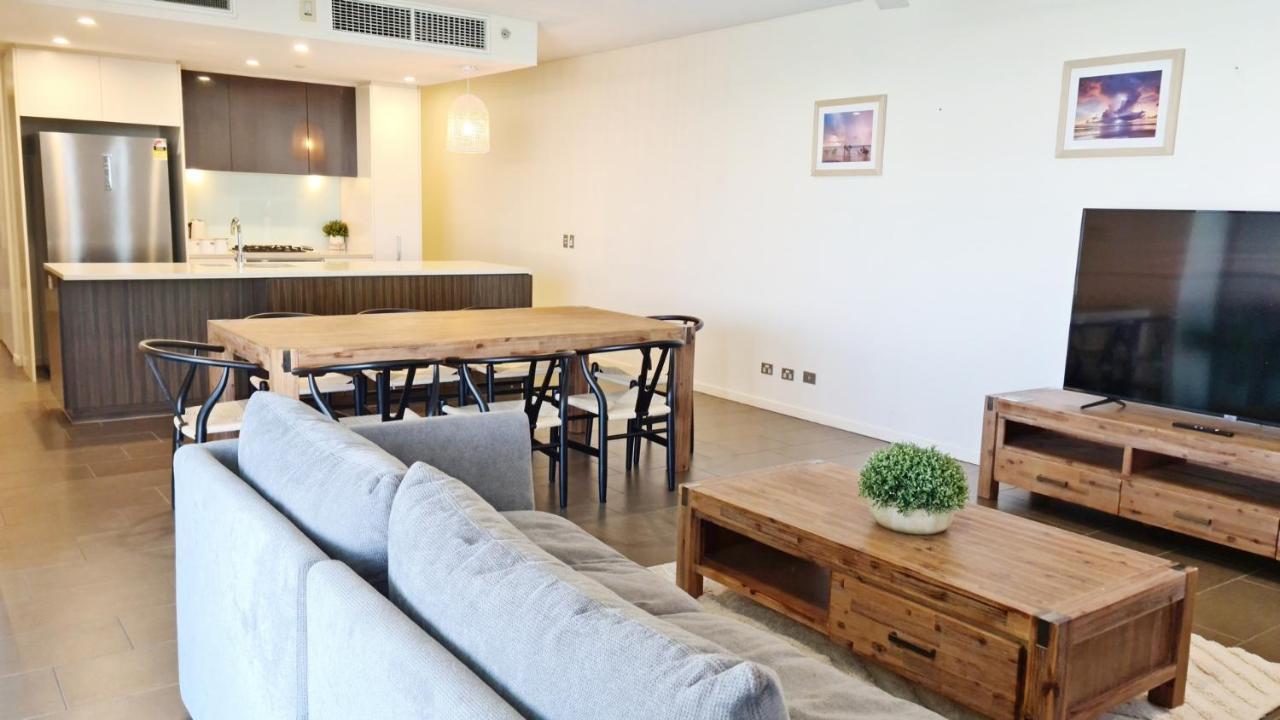 Darwin Waterfront Short Stay Apartments Dış mekan fotoğraf