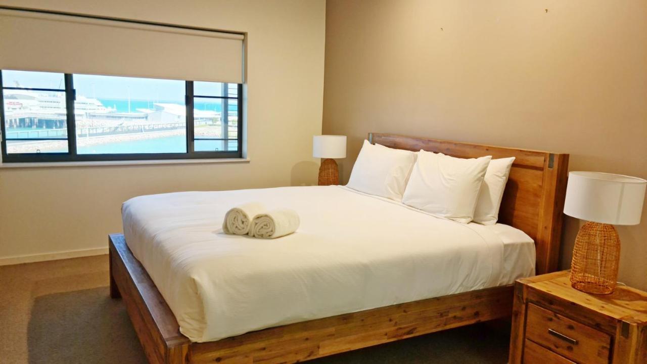 Darwin Waterfront Short Stay Apartments Dış mekan fotoğraf