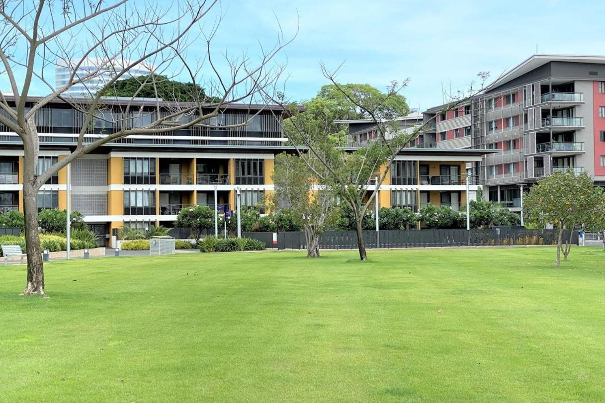 Darwin Waterfront Short Stay Apartments Dış mekan fotoğraf