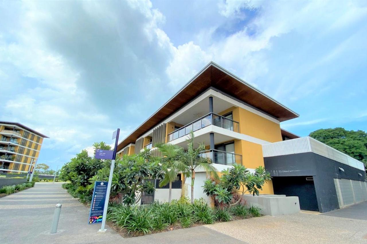 Darwin Waterfront Short Stay Apartments Dış mekan fotoğraf