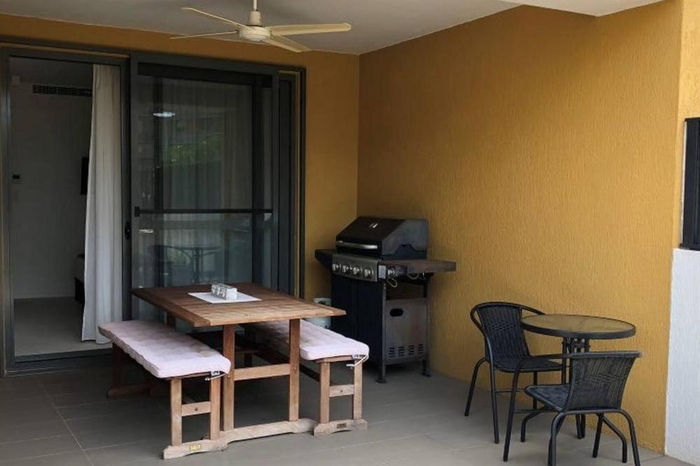 Darwin Waterfront Short Stay Apartments Dış mekan fotoğraf
