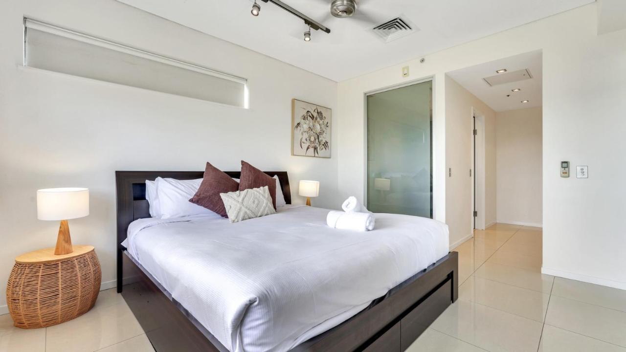 Darwin Waterfront Short Stay Apartments Dış mekan fotoğraf