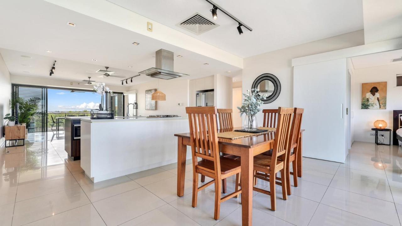 Darwin Waterfront Short Stay Apartments Dış mekan fotoğraf