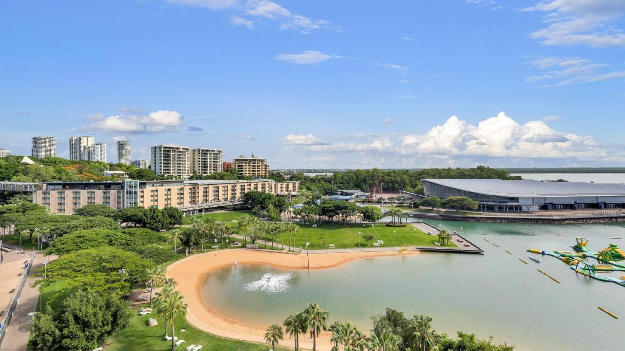 Darwin Waterfront Short Stay Apartments Dış mekan fotoğraf