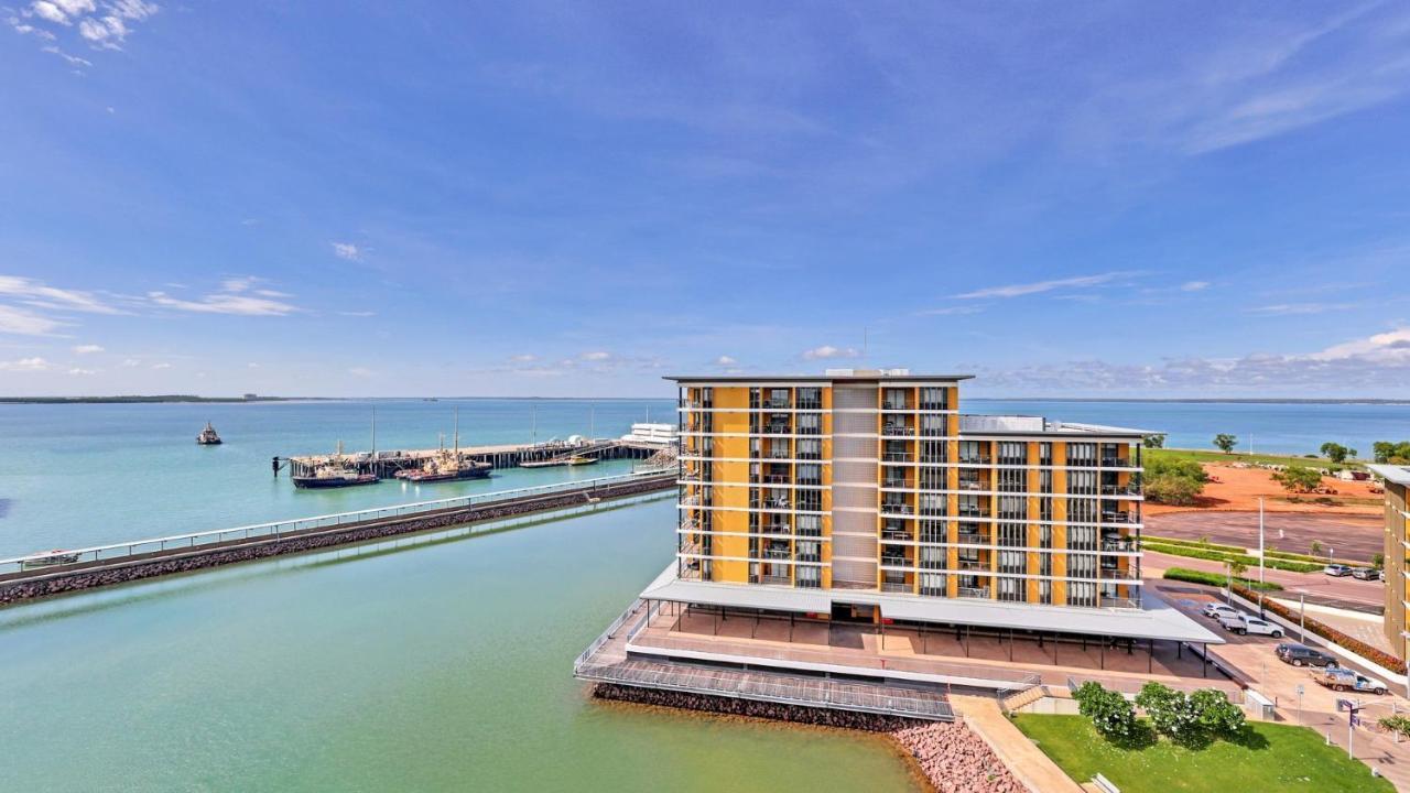 Darwin Waterfront Short Stay Apartments Dış mekan fotoğraf