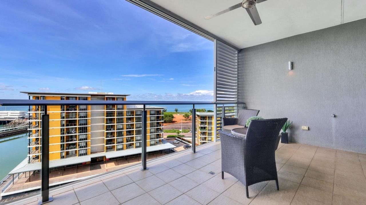 Darwin Waterfront Short Stay Apartments Dış mekan fotoğraf
