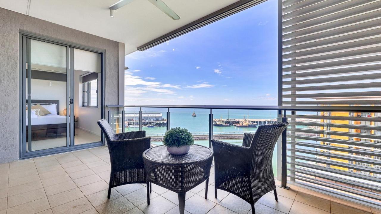 Darwin Waterfront Short Stay Apartments Dış mekan fotoğraf