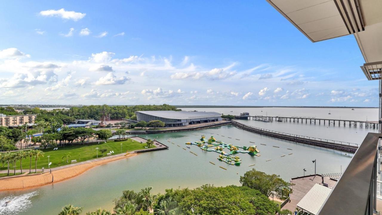 Darwin Waterfront Short Stay Apartments Dış mekan fotoğraf