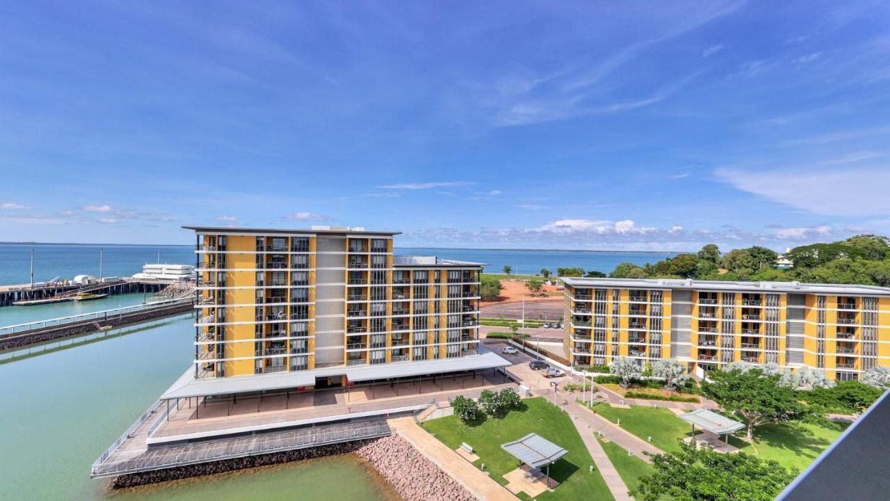Darwin Waterfront Short Stay Apartments Dış mekan fotoğraf