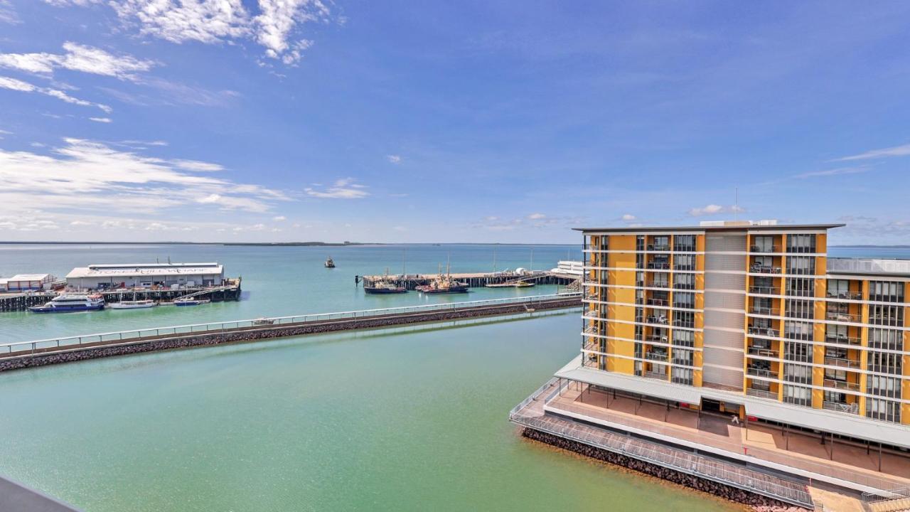 Darwin Waterfront Short Stay Apartments Dış mekan fotoğraf