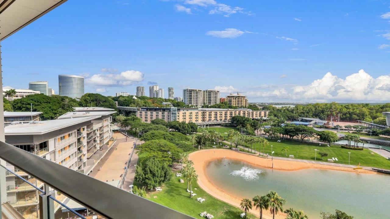Darwin Waterfront Short Stay Apartments Dış mekan fotoğraf