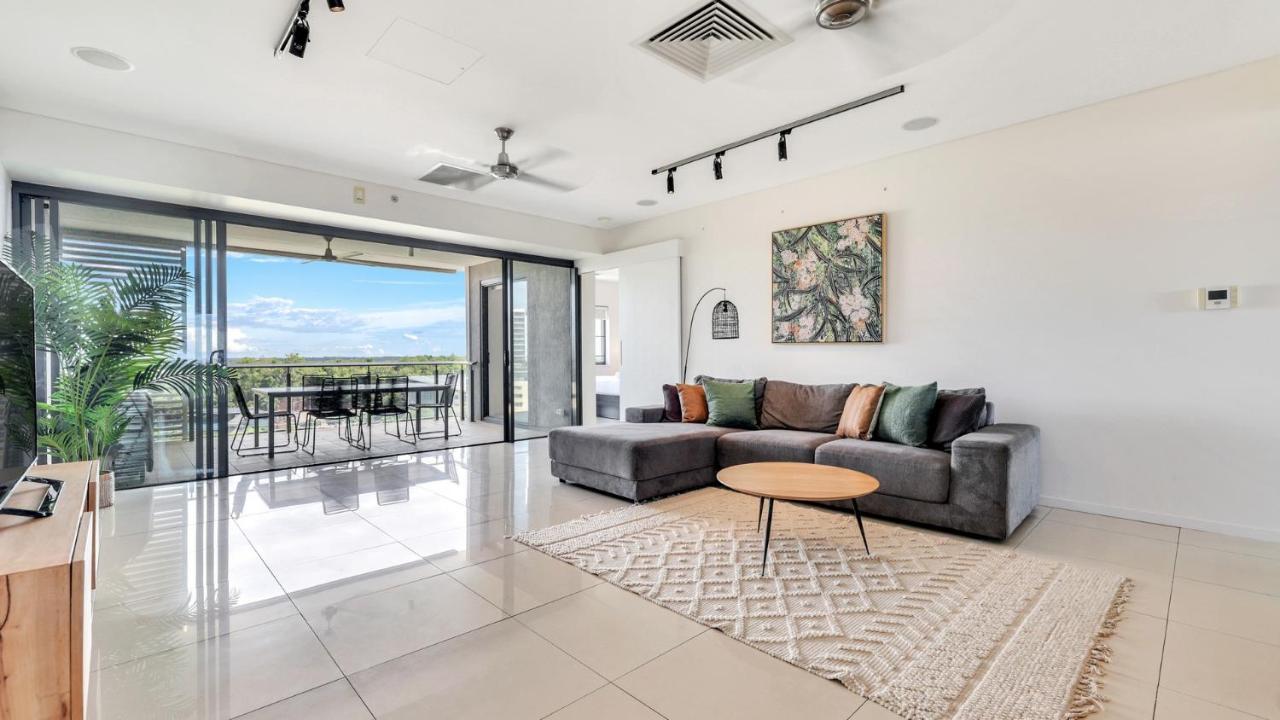 Darwin Waterfront Short Stay Apartments Dış mekan fotoğraf