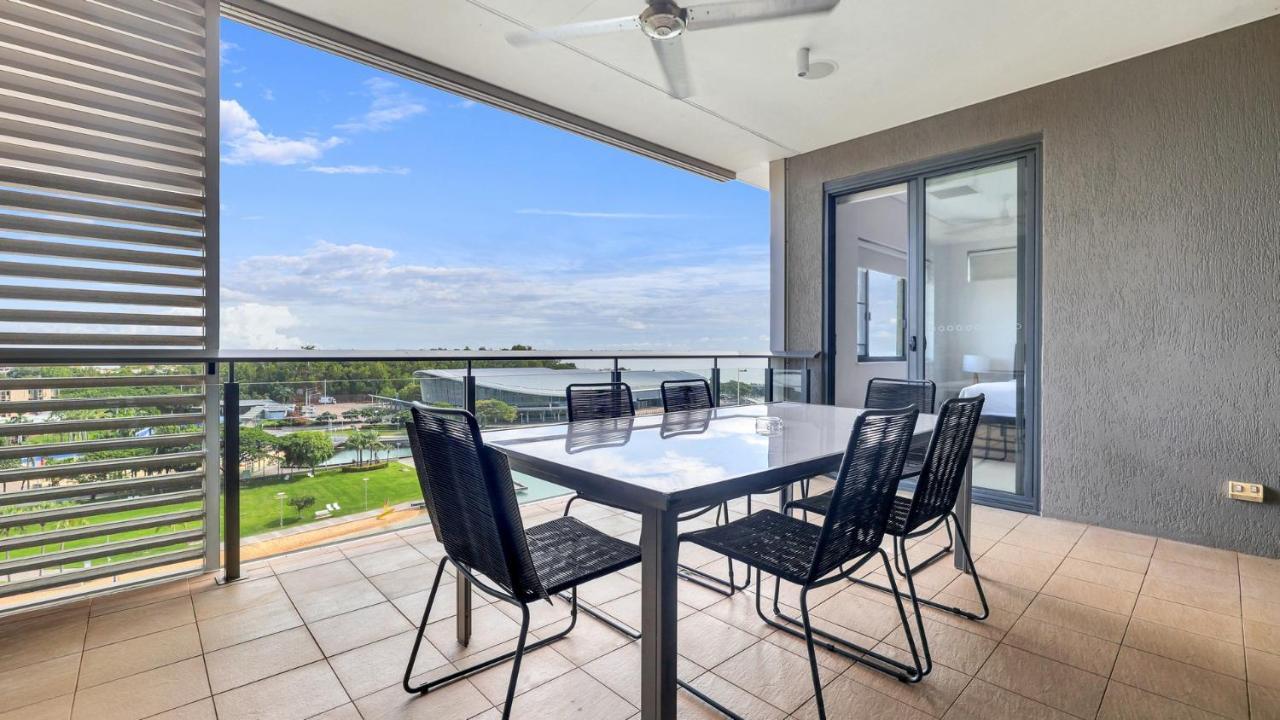 Darwin Waterfront Short Stay Apartments Dış mekan fotoğraf