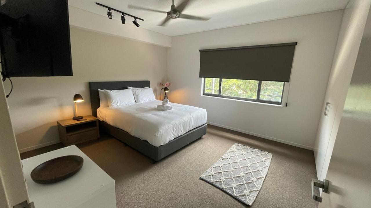 Darwin Waterfront Short Stay Apartments Dış mekan fotoğraf