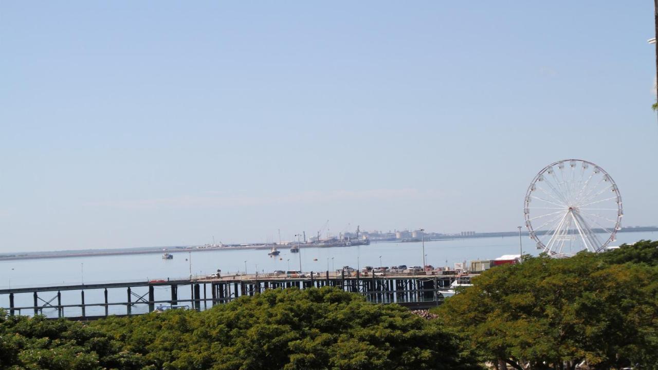 Darwin Waterfront Short Stay Apartments Dış mekan fotoğraf