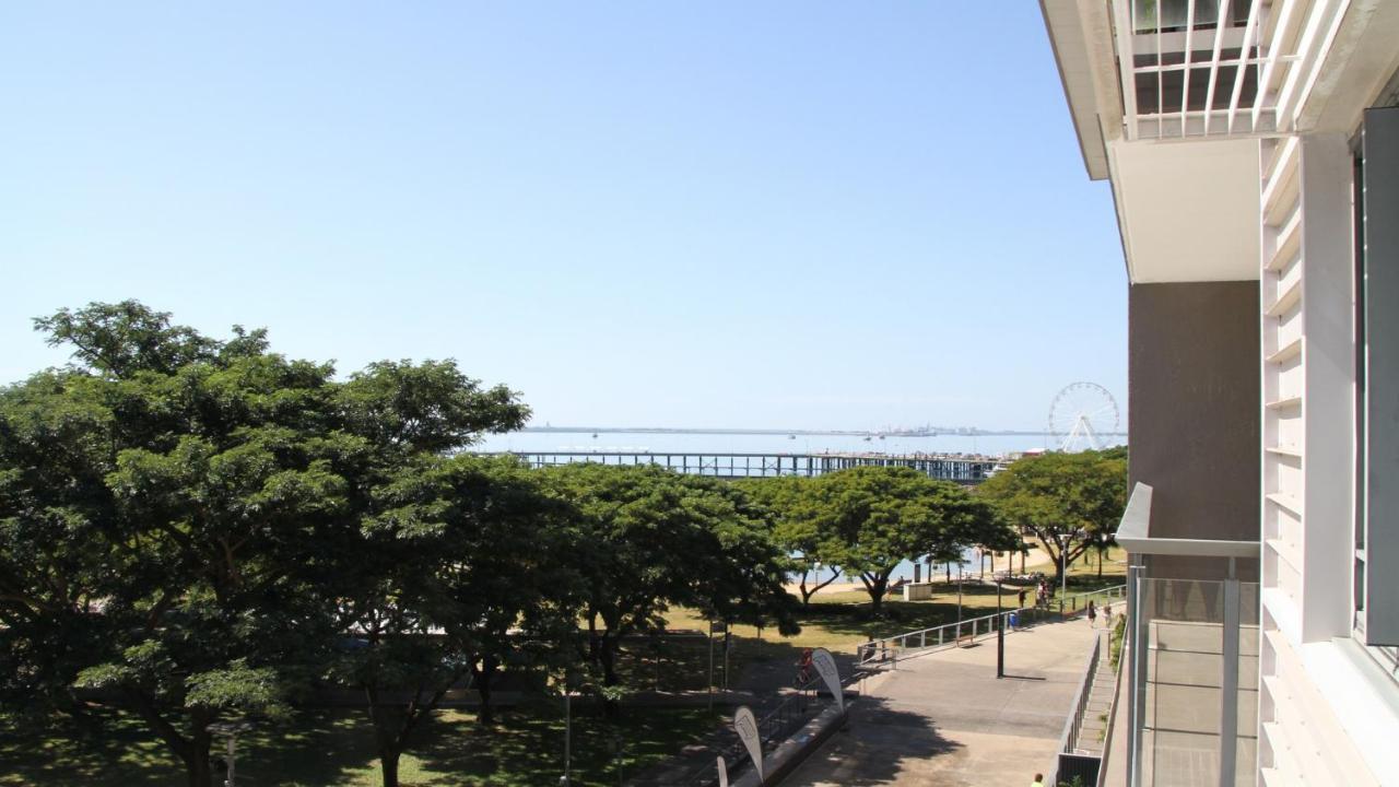 Darwin Waterfront Short Stay Apartments Dış mekan fotoğraf