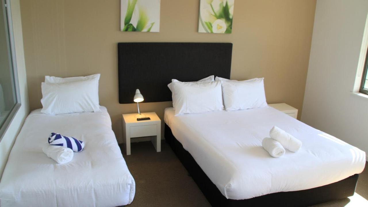 Darwin Waterfront Short Stay Apartments Dış mekan fotoğraf