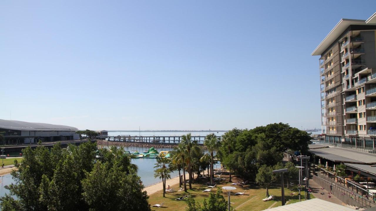 Darwin Waterfront Short Stay Apartments Dış mekan fotoğraf