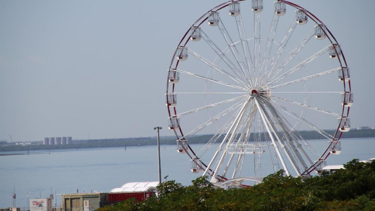 Darwin Waterfront Short Stay Apartments Dış mekan fotoğraf
