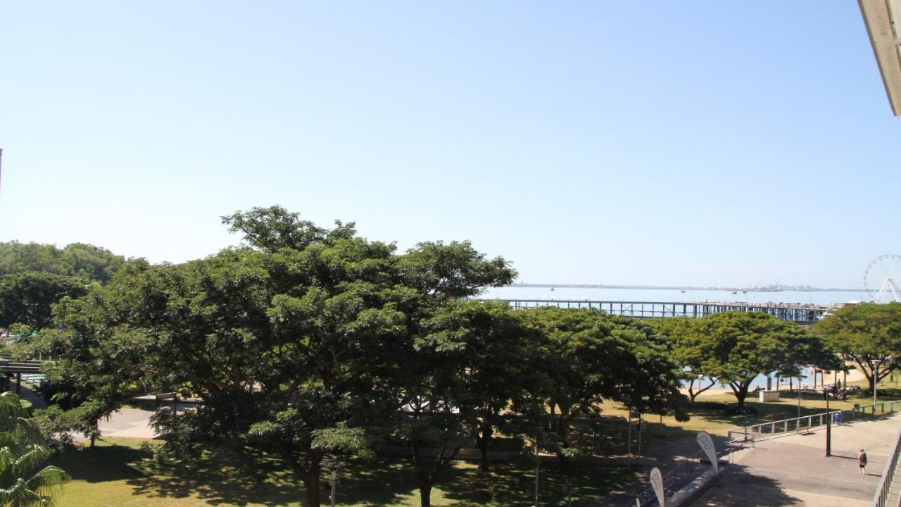 Darwin Waterfront Short Stay Apartments Dış mekan fotoğraf