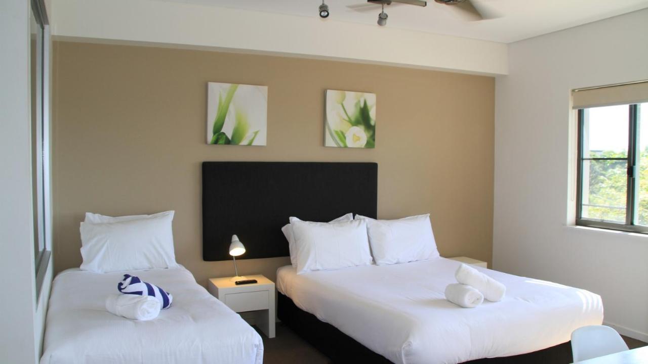 Darwin Waterfront Short Stay Apartments Dış mekan fotoğraf