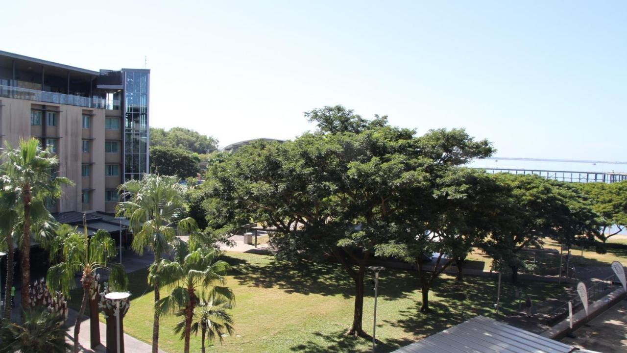 Darwin Waterfront Short Stay Apartments Dış mekan fotoğraf