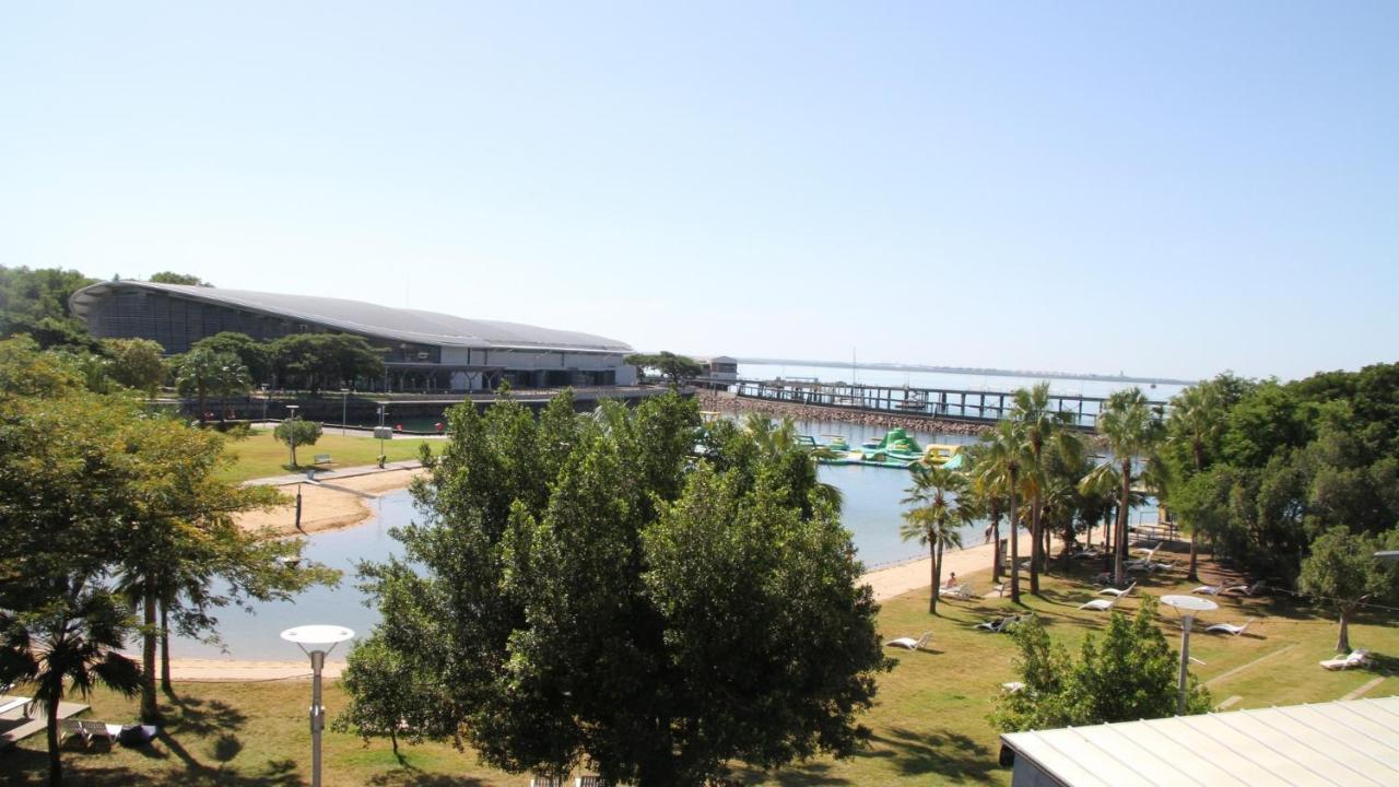 Darwin Waterfront Short Stay Apartments Dış mekan fotoğraf