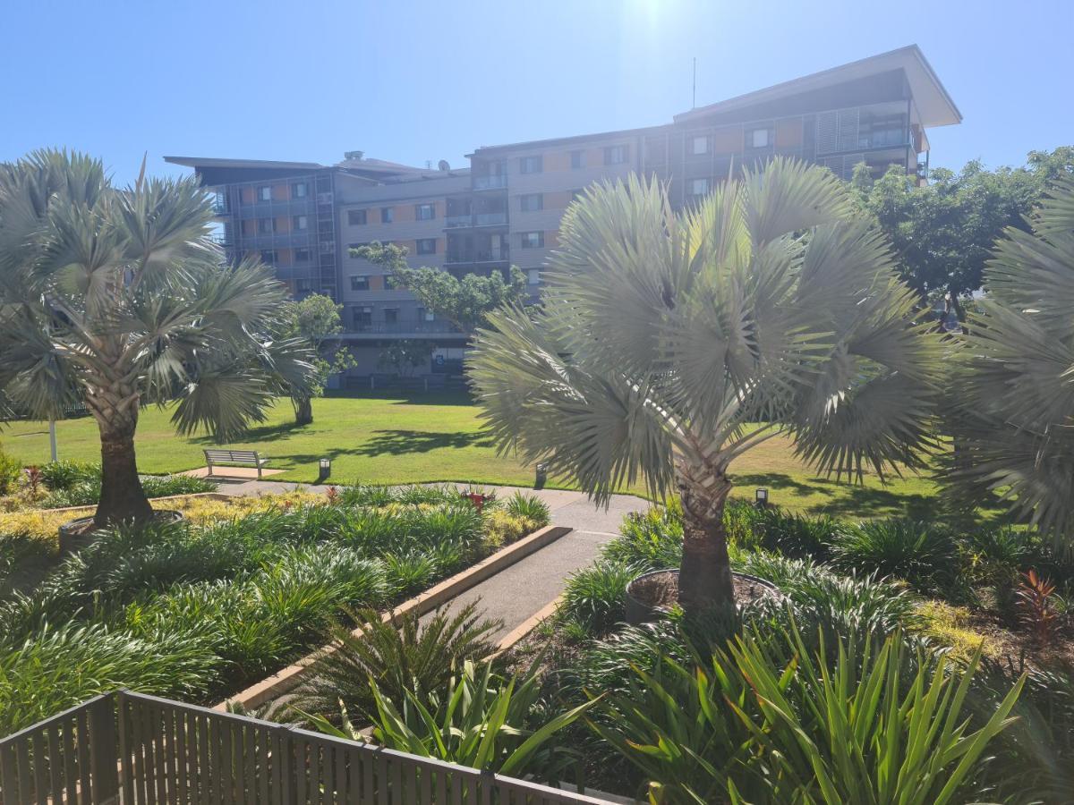 Darwin Waterfront Short Stay Apartments Dış mekan fotoğraf