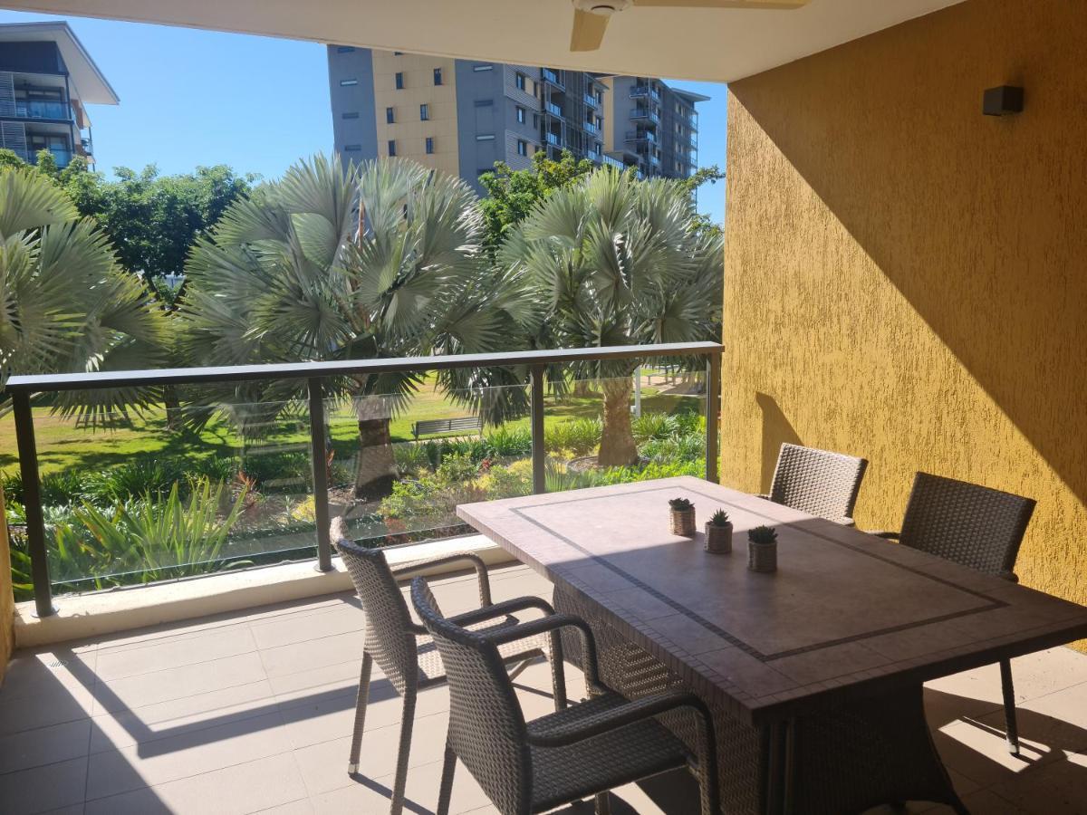 Darwin Waterfront Short Stay Apartments Dış mekan fotoğraf