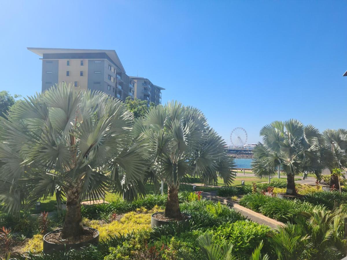 Darwin Waterfront Short Stay Apartments Dış mekan fotoğraf