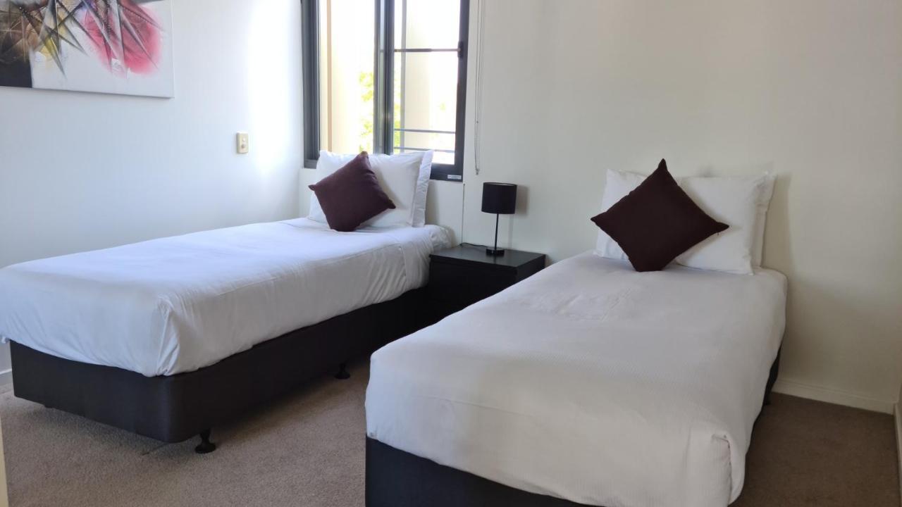 Darwin Waterfront Short Stay Apartments Dış mekan fotoğraf