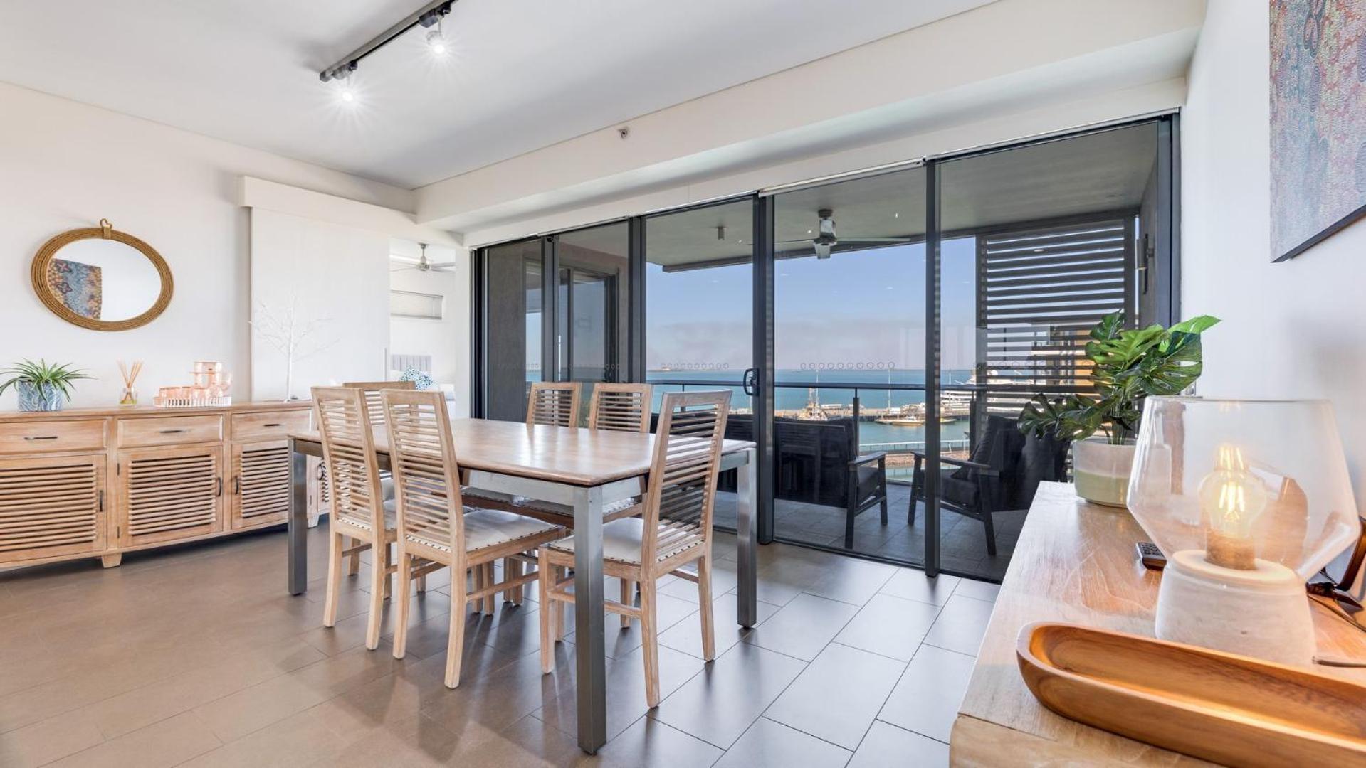 Darwin Waterfront Short Stay Apartments Dış mekan fotoğraf