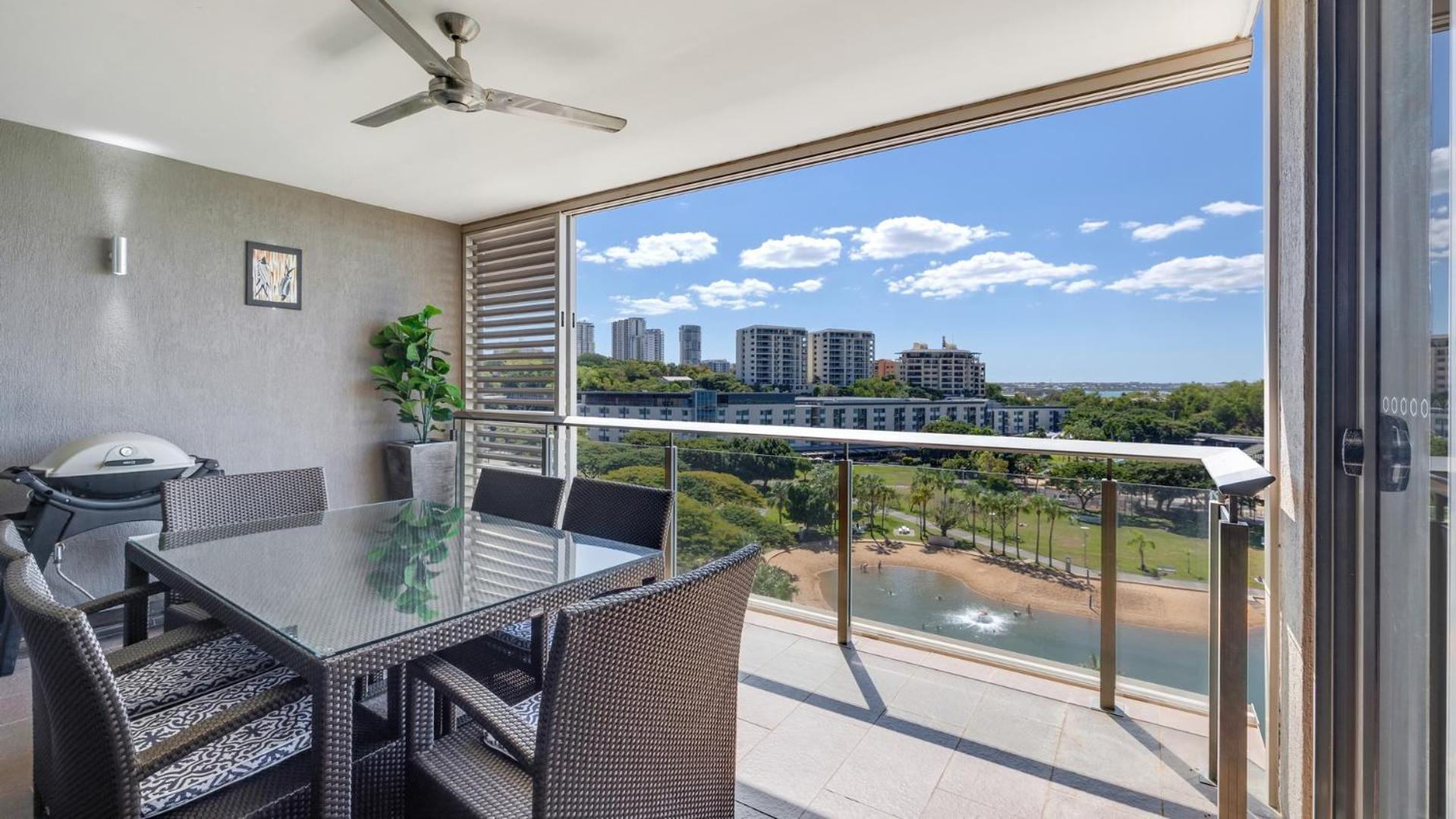 Darwin Waterfront Short Stay Apartments Dış mekan fotoğraf