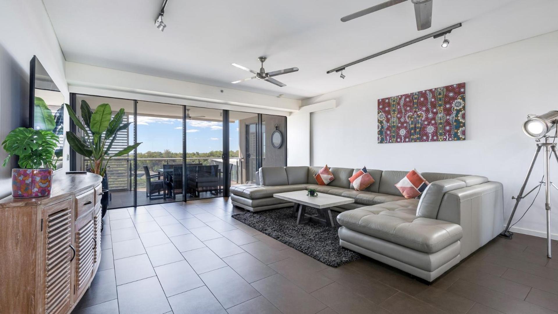 Darwin Waterfront Short Stay Apartments Dış mekan fotoğraf