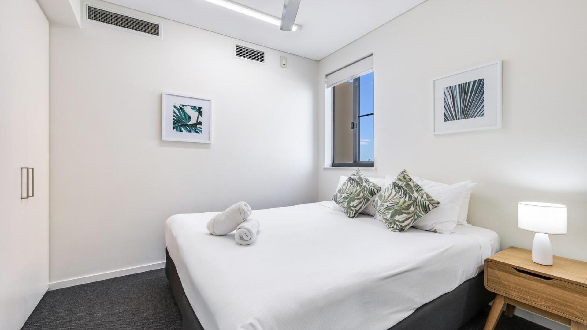 Darwin Waterfront Short Stay Apartments Dış mekan fotoğraf