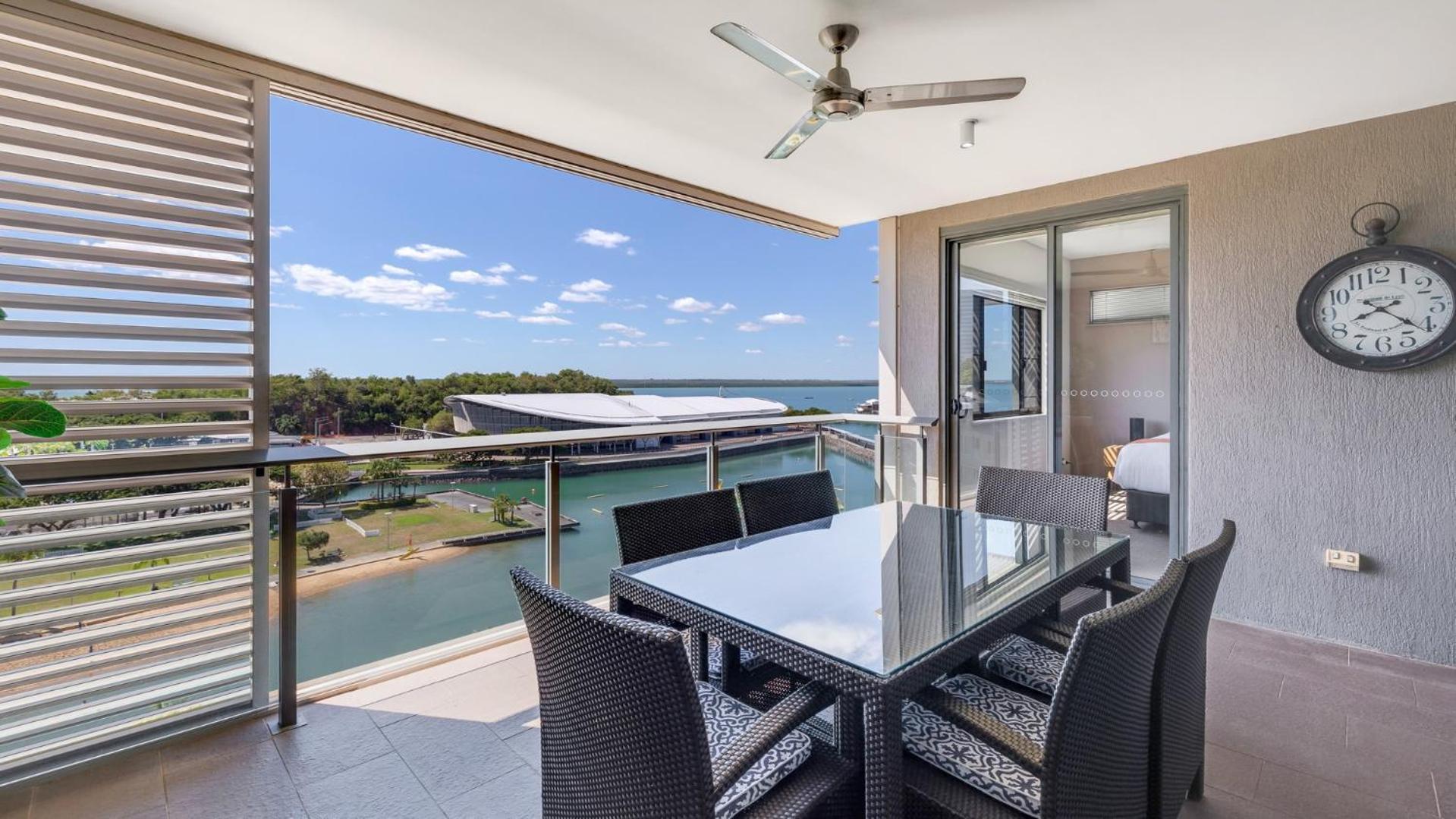 Darwin Waterfront Short Stay Apartments Dış mekan fotoğraf