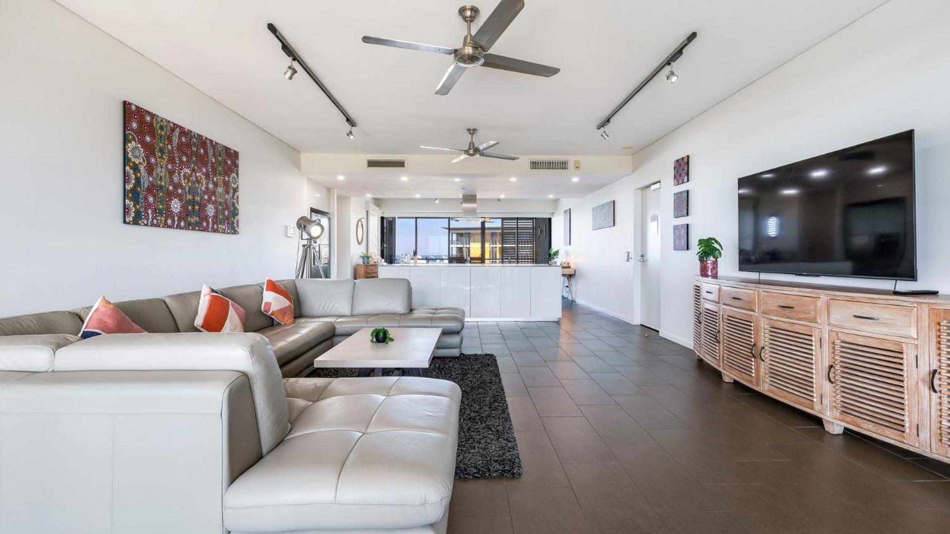 Darwin Waterfront Short Stay Apartments Dış mekan fotoğraf