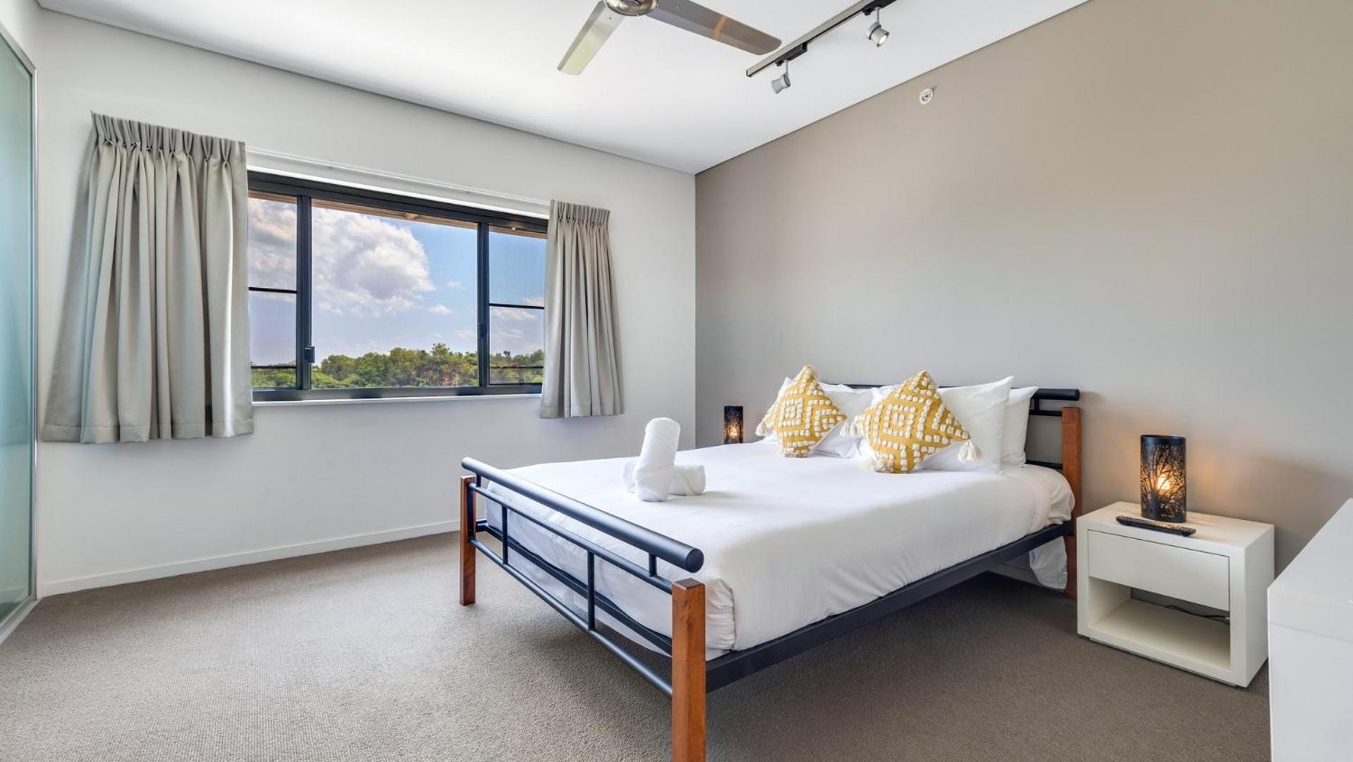 Darwin Waterfront Short Stay Apartments Dış mekan fotoğraf