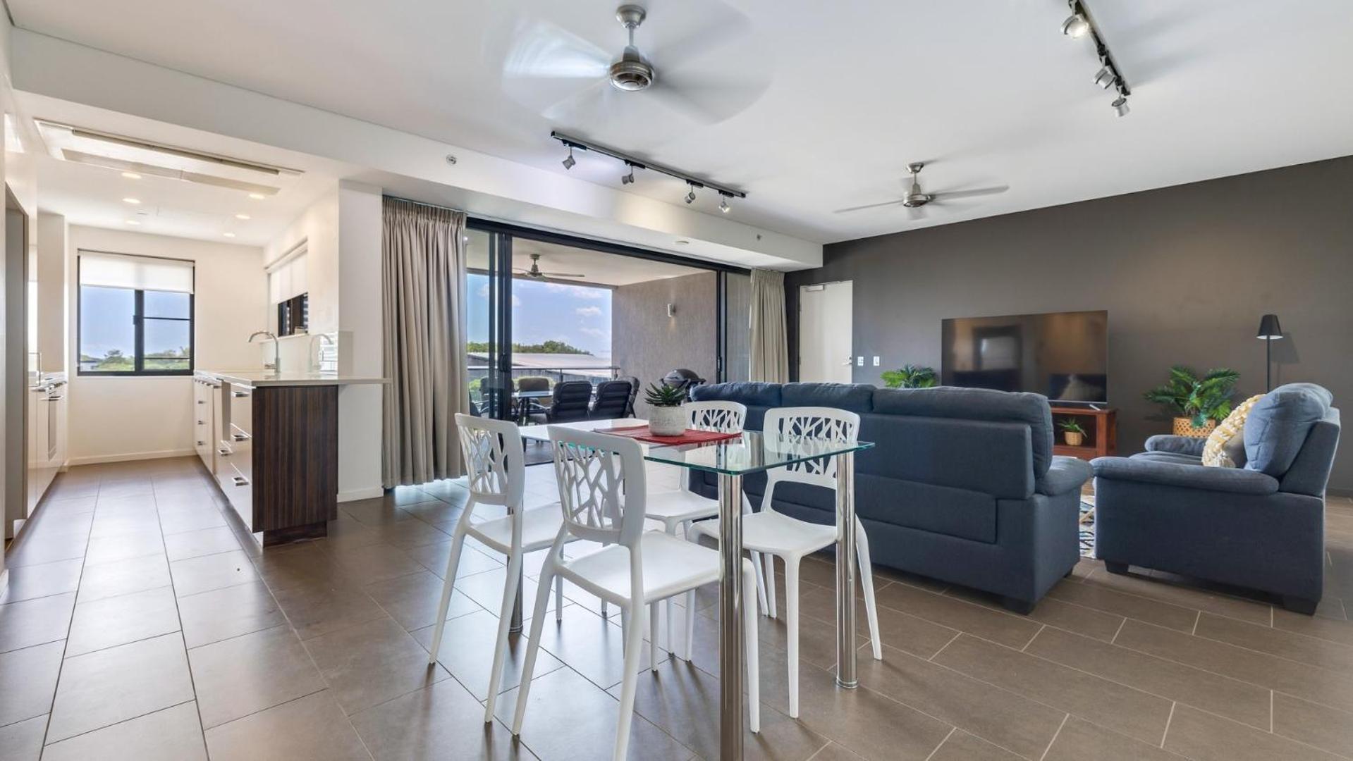 Darwin Waterfront Short Stay Apartments Dış mekan fotoğraf