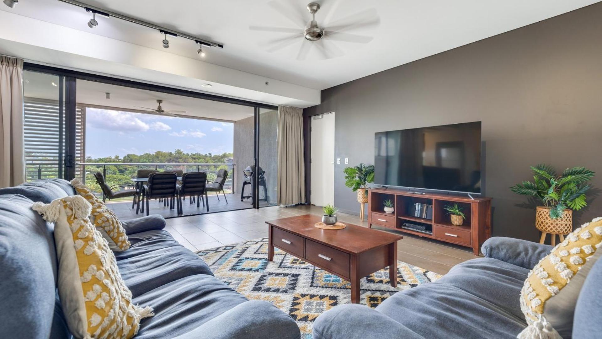 Darwin Waterfront Short Stay Apartments Dış mekan fotoğraf