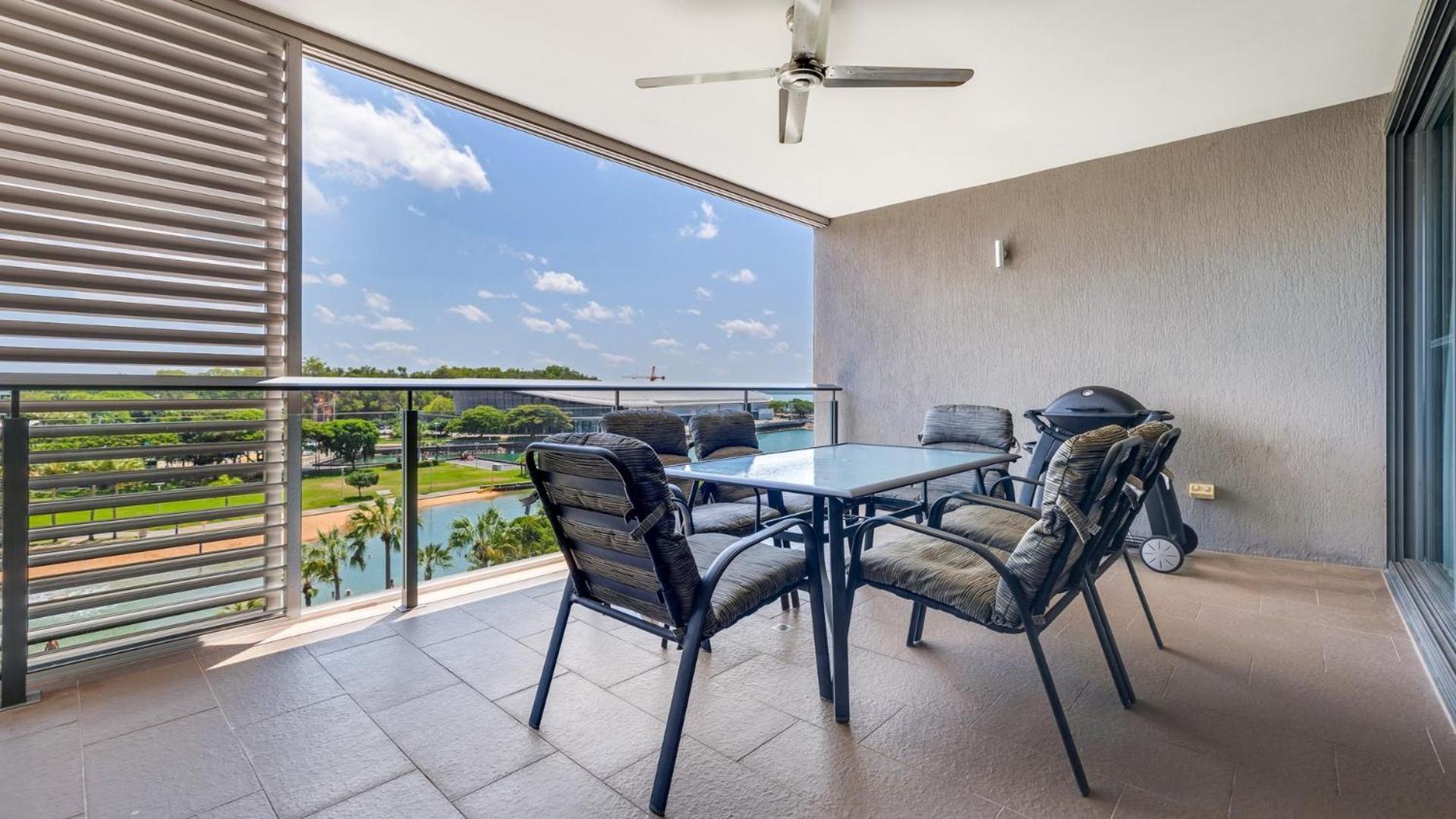 Darwin Waterfront Short Stay Apartments Dış mekan fotoğraf