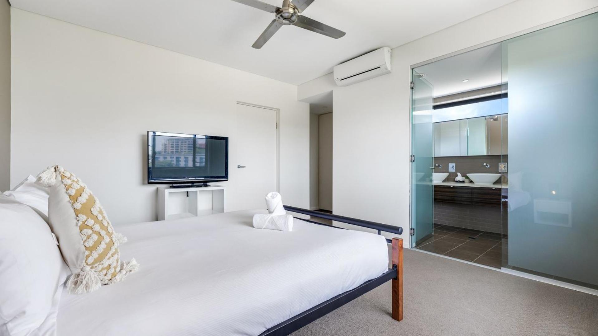 Darwin Waterfront Short Stay Apartments Dış mekan fotoğraf