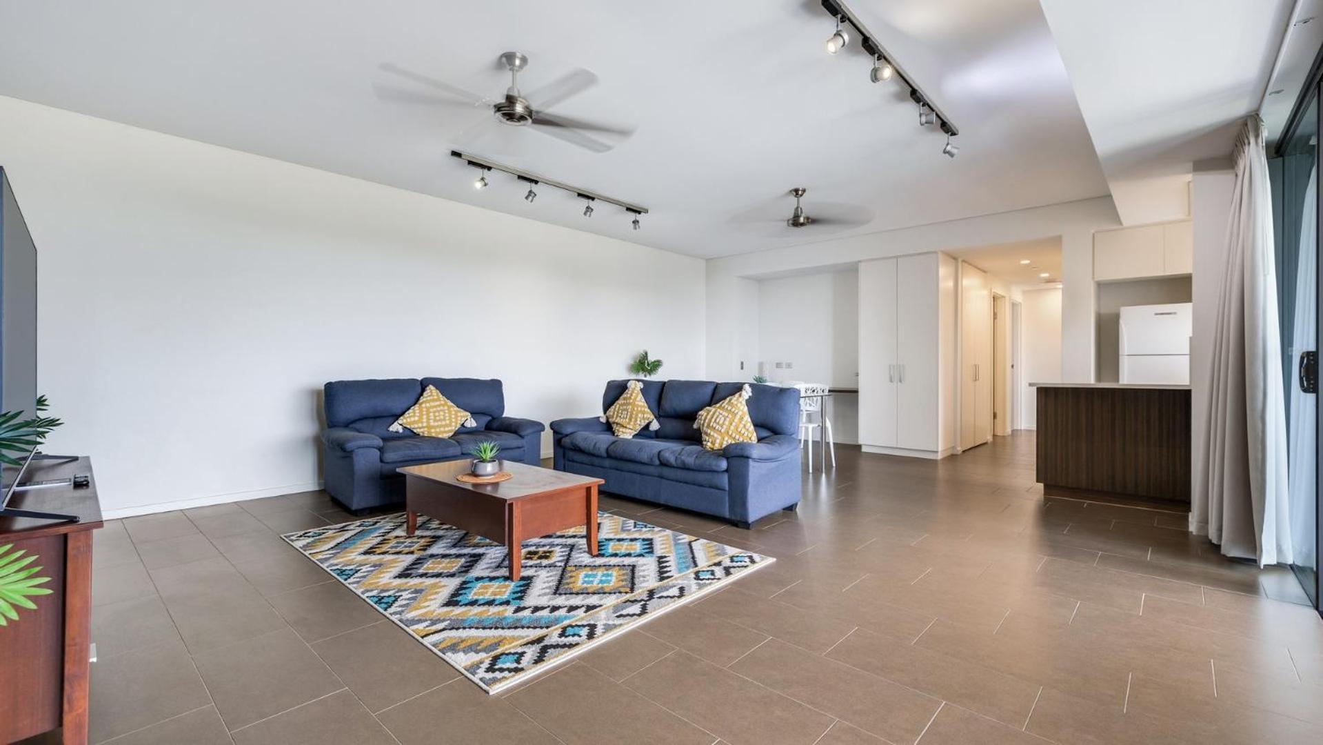 Darwin Waterfront Short Stay Apartments Dış mekan fotoğraf