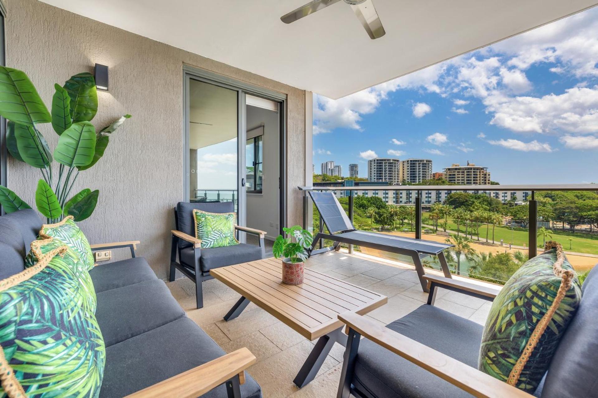 Darwin Waterfront Short Stay Apartments Dış mekan fotoğraf