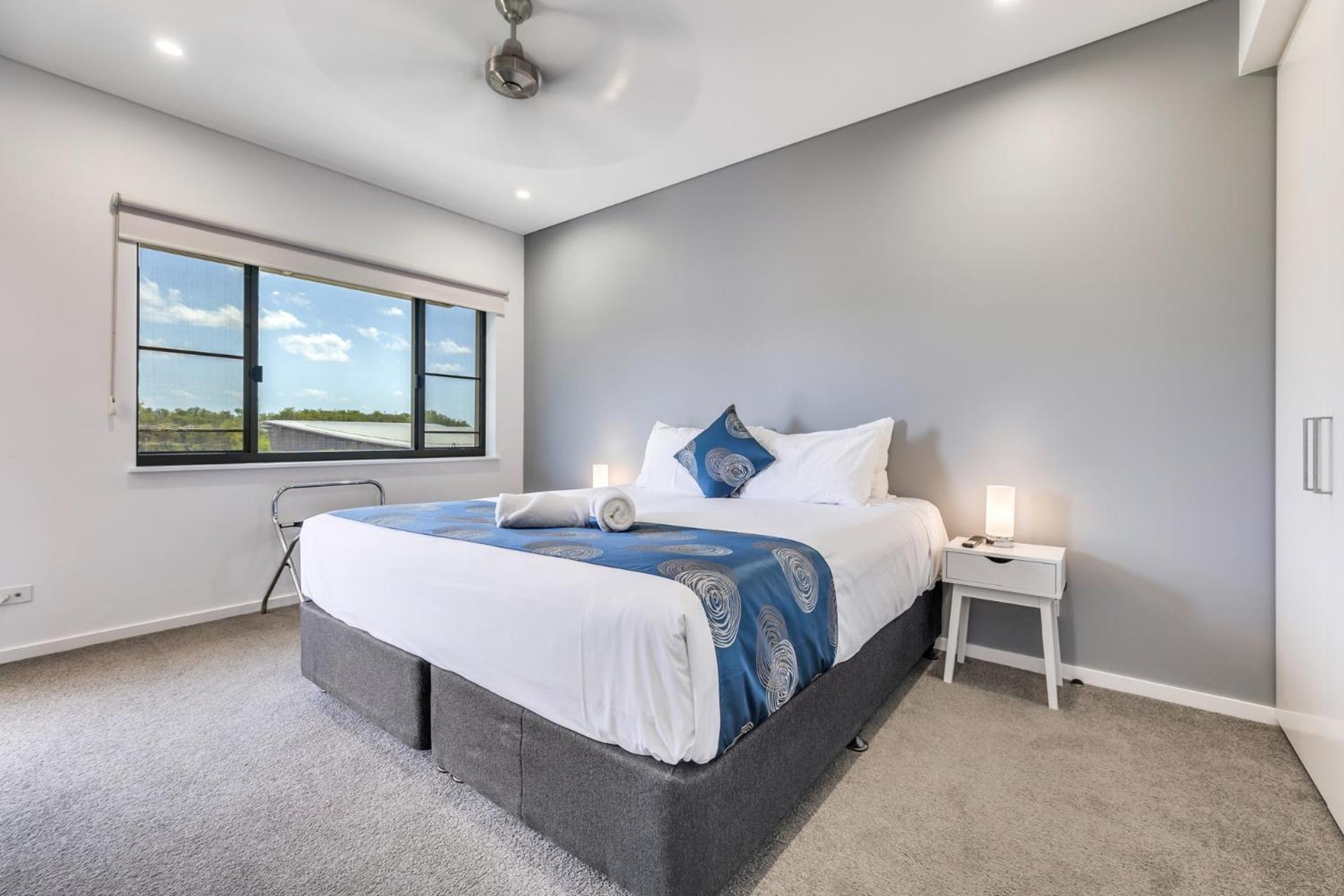 Darwin Waterfront Short Stay Apartments Dış mekan fotoğraf