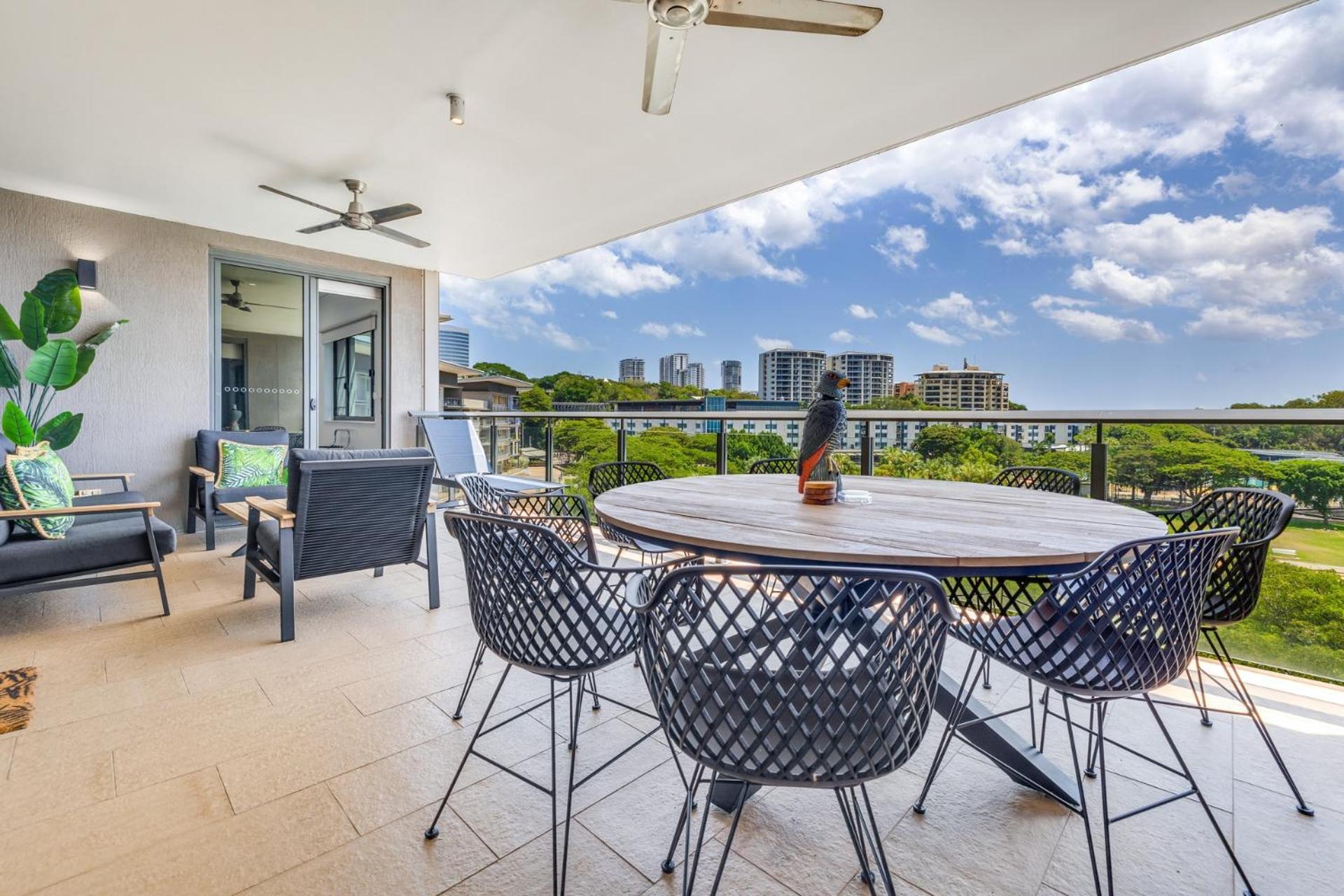 Darwin Waterfront Short Stay Apartments Dış mekan fotoğraf