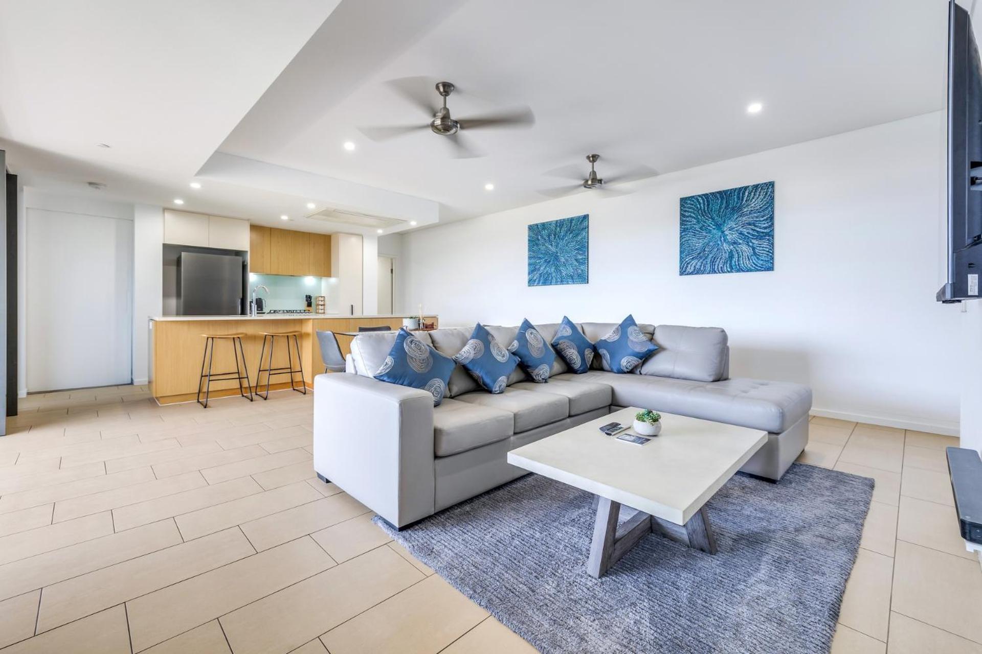 Darwin Waterfront Short Stay Apartments Dış mekan fotoğraf