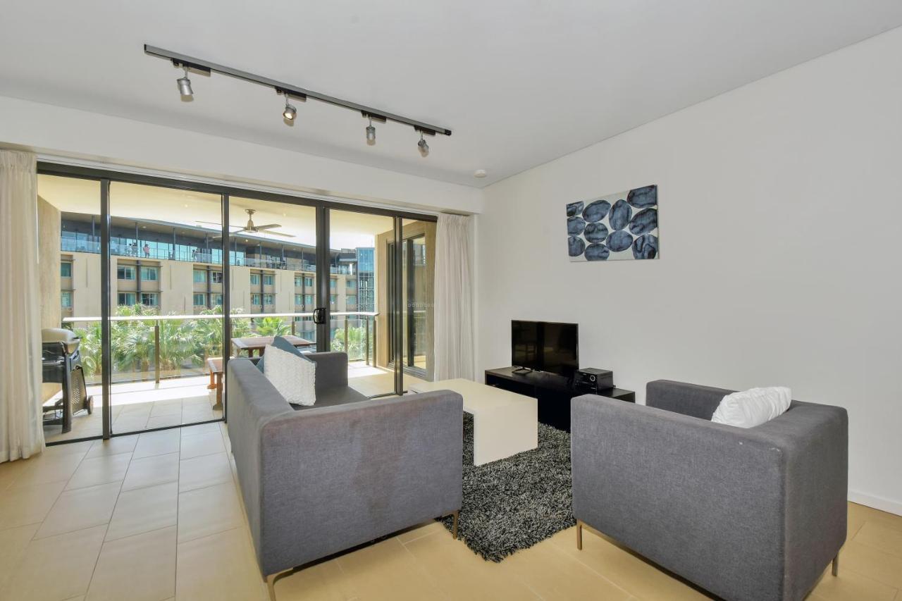 Darwin Waterfront Short Stay Apartments Dış mekan fotoğraf